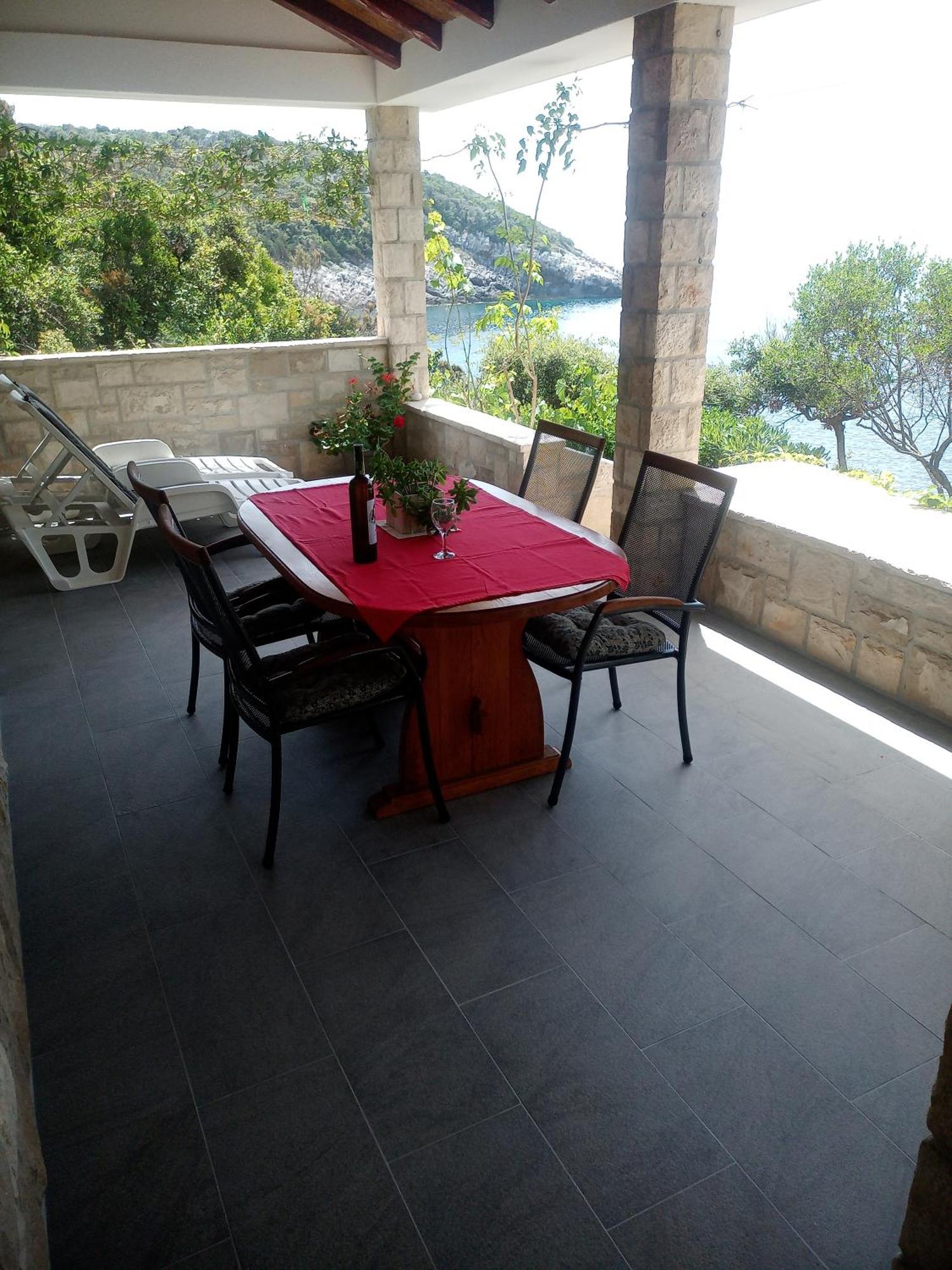 Contessa Robinson House Villa Zrnovo Exterior photo